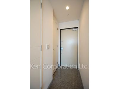 Brillia ist Tower 勝どきの写真 玄関 ※36階の同じ間取タイプを撮影。仕様が異なることがあります。