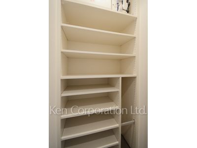 Brillia ist Tower 勝どきの写真 シューズクローゼット