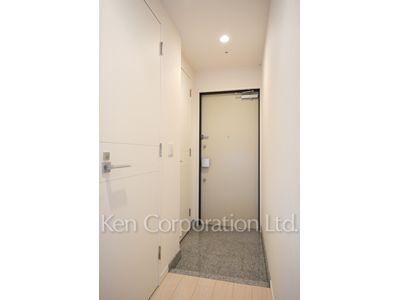 Brillia ist Tower 勝どきの写真 玄関