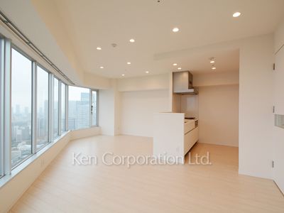 Brillia ist Tower 勝どきの写真 居室（LDなど）