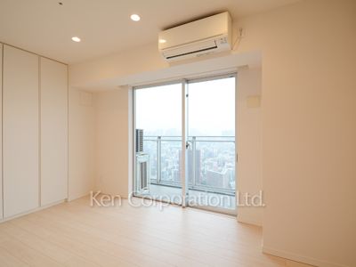 Brillia ist Tower 勝どきの写真 ベッドルーム