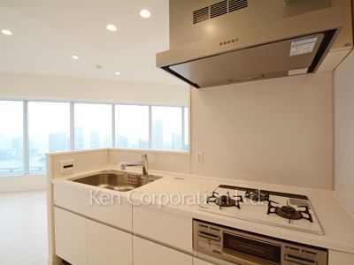 Brillia ist Tower 勝どきの写真 キッチン