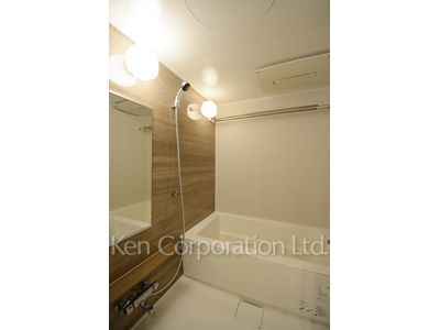 Brillia ist Tower 勝どきの写真 バスルーム