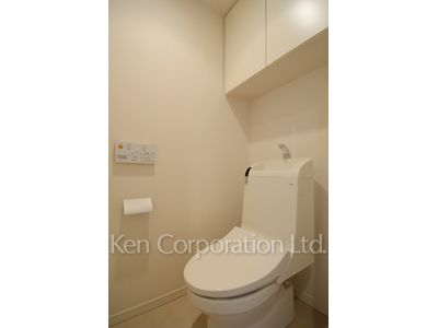 Brillia ist Tower 勝どきの写真 トイレ