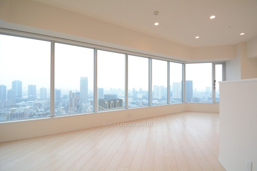 Brillia ist Tower 勝どきの写真 居室（LDなど）