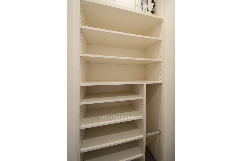 Brillia ist Tower 勝どきの写真 シューズクローゼット