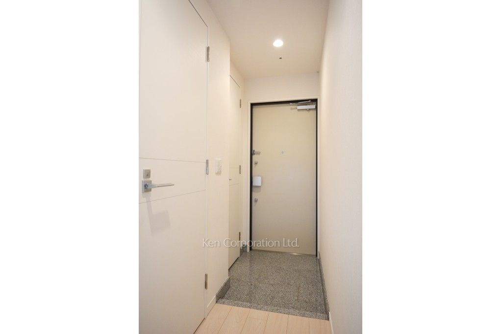 Brillia ist Tower 勝どきの写真 玄関