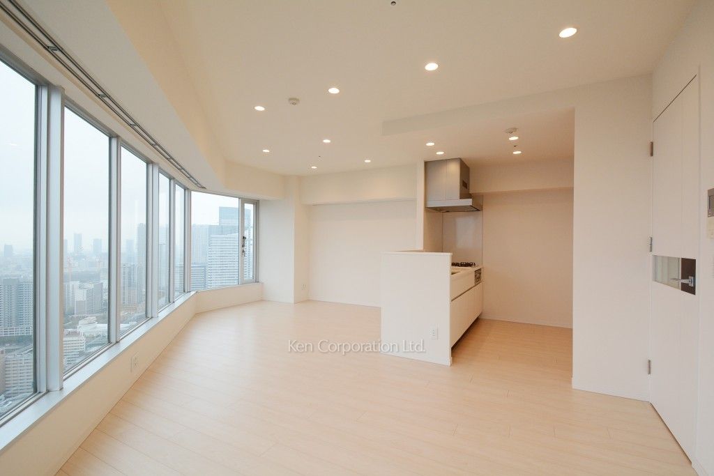 Brillia ist Tower 勝どきの写真 居室（LDなど）