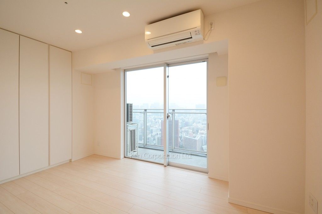 Brillia ist Tower 勝どきの写真 ベッドルーム