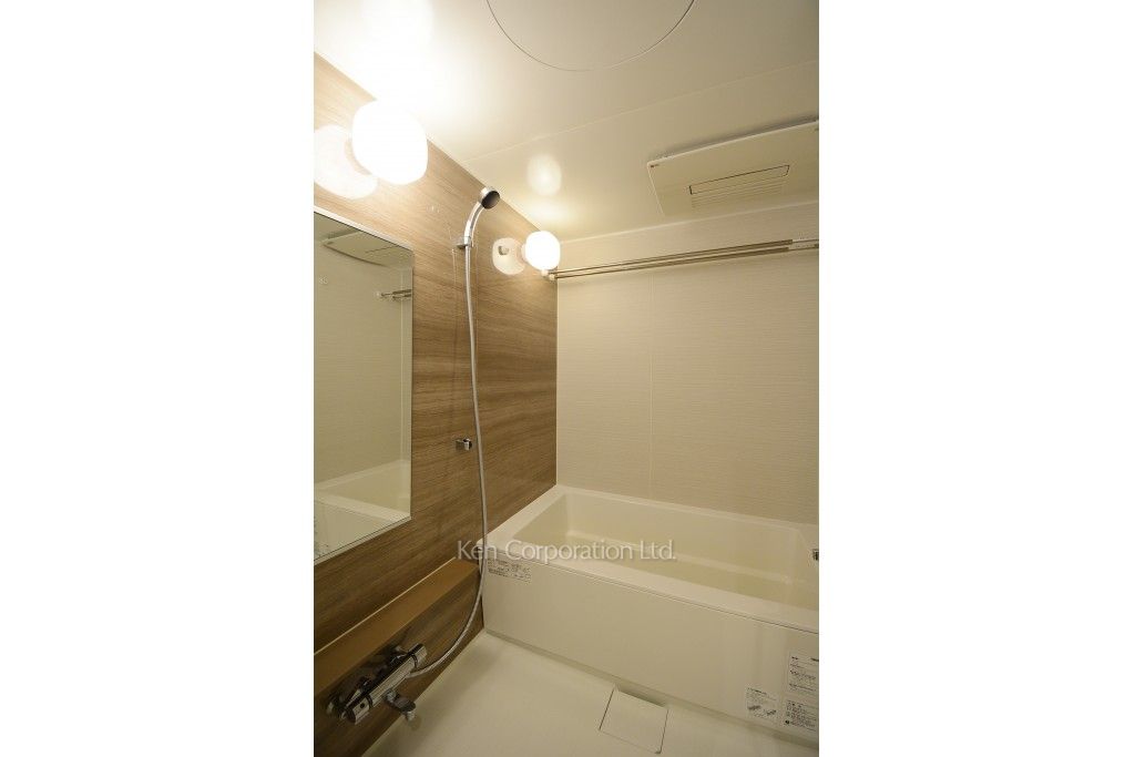 Brillia ist Tower 勝どきの写真 バスルーム