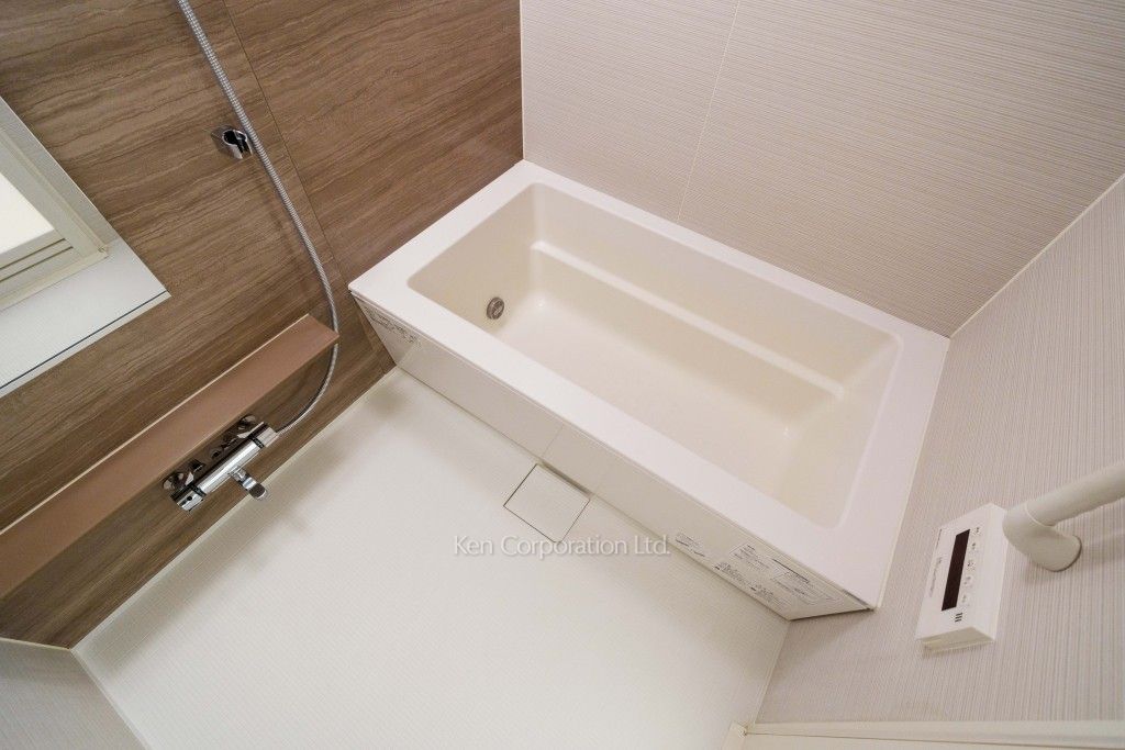 Brillia ist Tower 勝どきの写真 バスルーム ※34階の同じ間取タイプを撮影。仕様が異なることがあります。