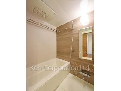 Brillia ist Tower 勝どきの写真 バスルーム ※34階の同じ間取タイプを撮影。仕様が異なることがあります。