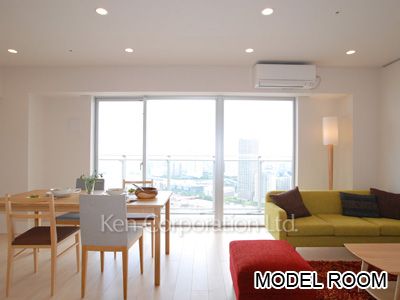 Brillia ist Tower 勝どきの写真 居室（LDなど）