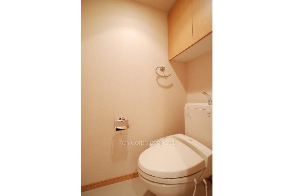 MFPR目黒タワーの写真 トイレ ※13階の同じ間取タイプを撮影。仕様が異なることがあります。