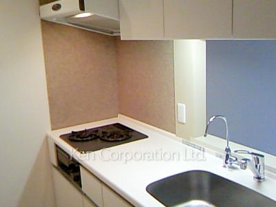 MFPR代々木タワーの写真 キッチン