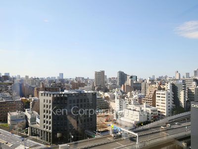 ラ・トゥール飯田橋の写真 眺望