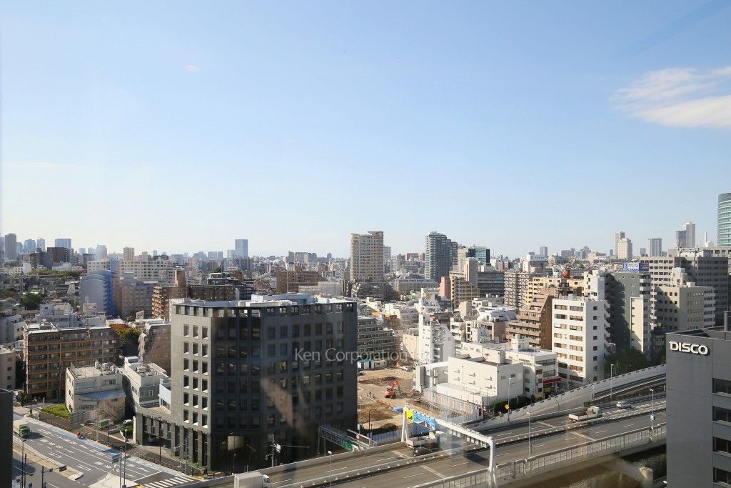 ラ・トゥール飯田橋の写真 眺望