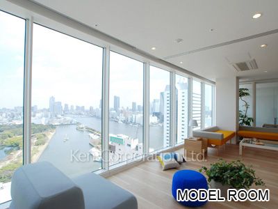 リビングダイニング ※16階の同じ間取タイプを撮影。仕様が異なることがあります。