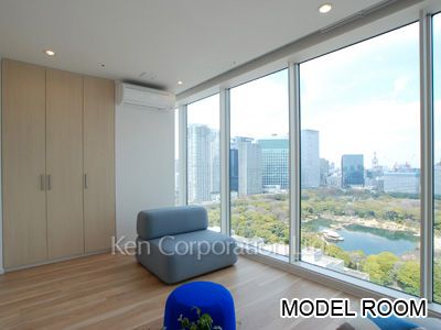 その他居室 ※16階の同じ間取タイプを撮影。仕様が異なることがあります。