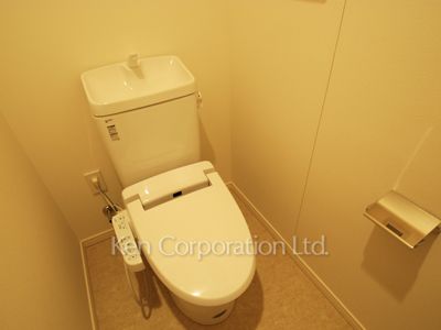 スカイハウス浜離宮の写真 トイレ ※16階の同じ間取タイプを撮影。仕様が異なることがあります。