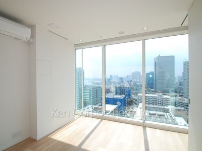 ベッドルーム ※16階の同じ間取タイプを撮影。仕様が異なることがあります。