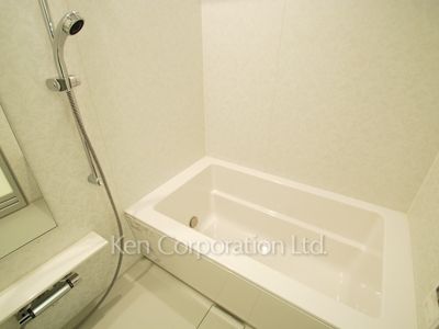 スカイハウス浜離宮の写真 バスルーム ※23階の同じ間取タイプを撮影。仕様が異なることがあります。