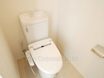 スカイハウス浜離宮の写真 トイレ ※23階の同じ間取タイプを撮影。仕様が異なることがあります。