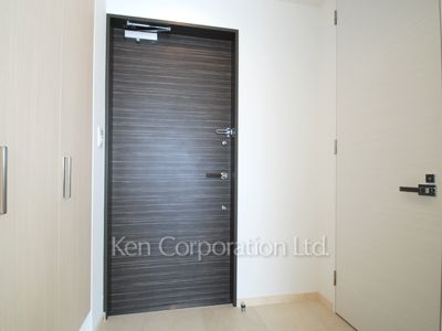 スカイハウス浜離宮の写真 玄関 ※23階の同じ間取タイプを撮影。仕様が異なることがあります。