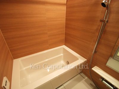 スカイハウス浜離宮の写真 バスルーム ※16階の同じ間取タイプを撮影。仕様が異なることがあります。