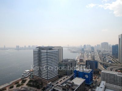 スカイハウス浜離宮の写真 眺望