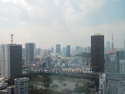 スカイハウス浜離宮の写真 眺望