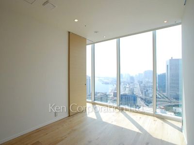 スカイハウス浜離宮の写真 ベッドルーム