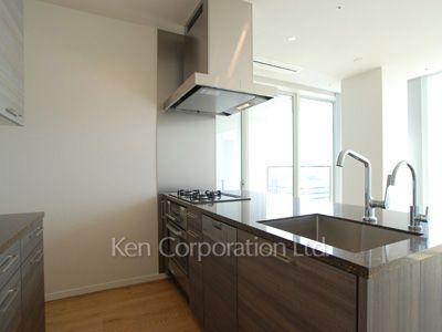 スカイハウス浜離宮の写真 キッチン