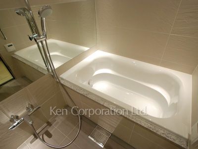 スカイハウス浜離宮の写真 バスルーム