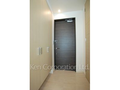 スカイハウス浜離宮の写真 玄関