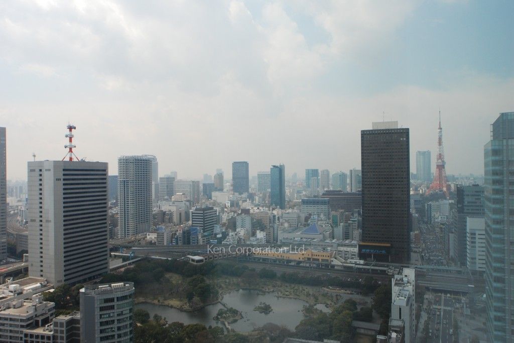 スカイハウス浜離宮の写真 眺望