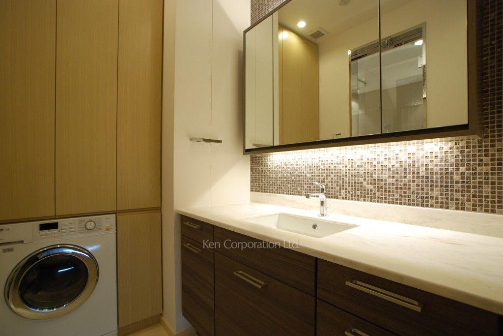 スカイハウス浜離宮の写真 パウダールーム