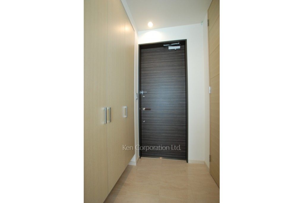 スカイハウス浜離宮の写真 玄関