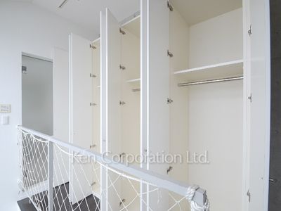 イプセ学芸大学の写真 クローゼット