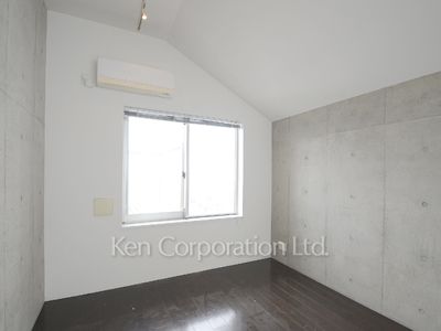 イプセ学芸大学の写真 ベッドルーム