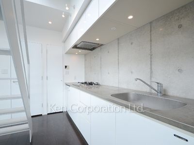 イプセ学芸大学の写真 キッチン