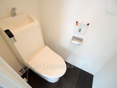 イプセ学芸大学の写真 トイレ