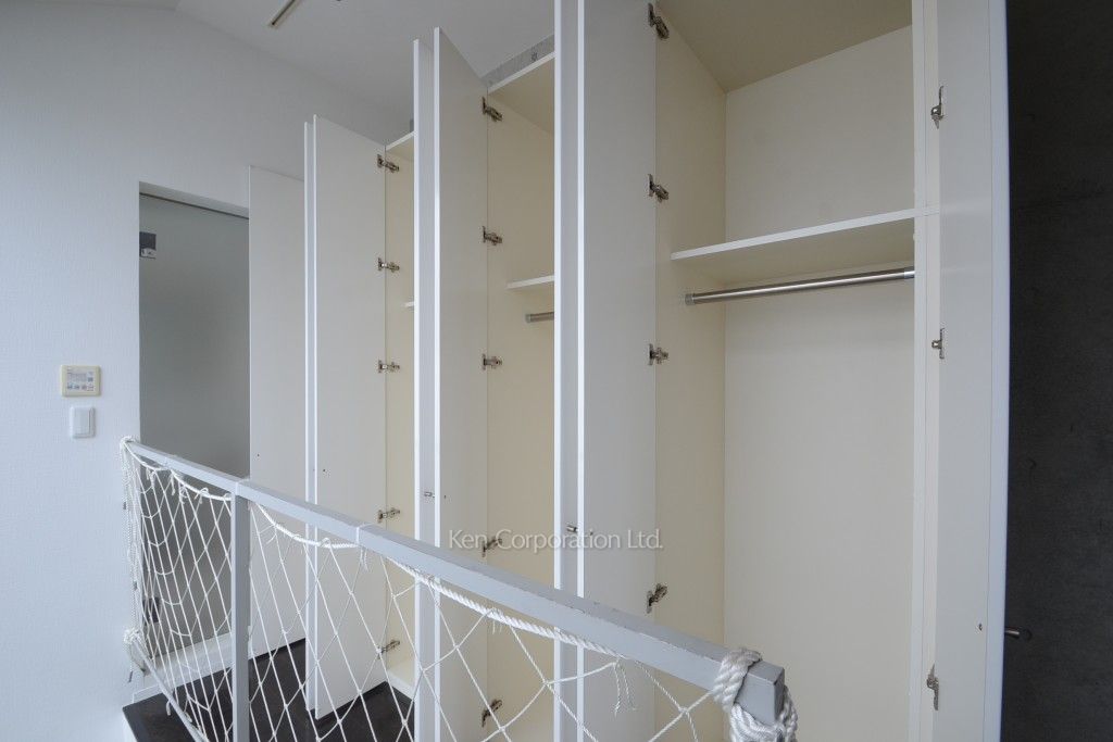 イプセ学芸大学の写真 クローゼット