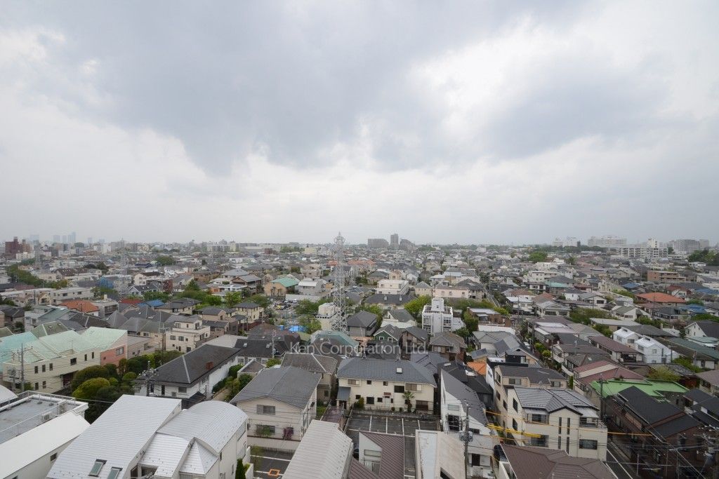 イプセ学芸大学の写真 眺望（居室から）