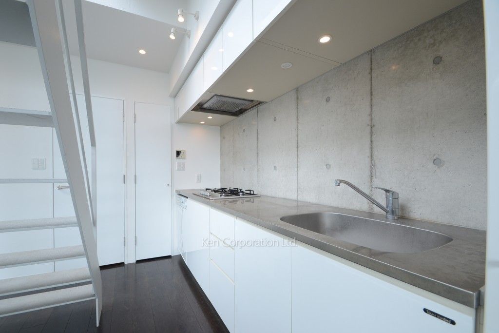 イプセ学芸大学の写真 キッチン