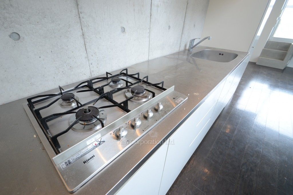 イプセ学芸大学の写真 キッチン