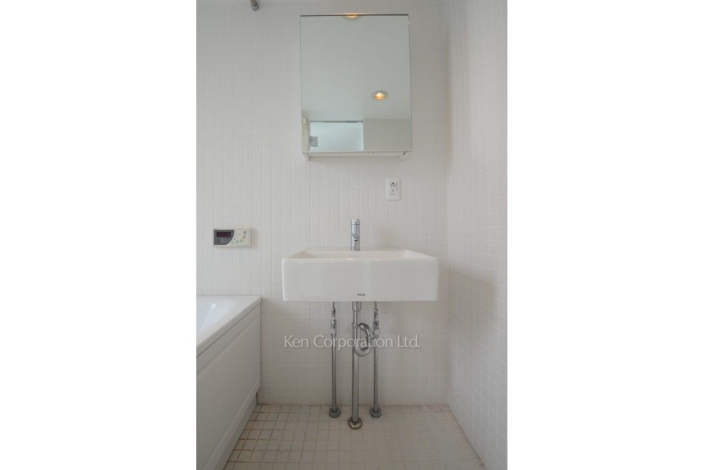 イプセ学芸大学の写真 パウダールーム