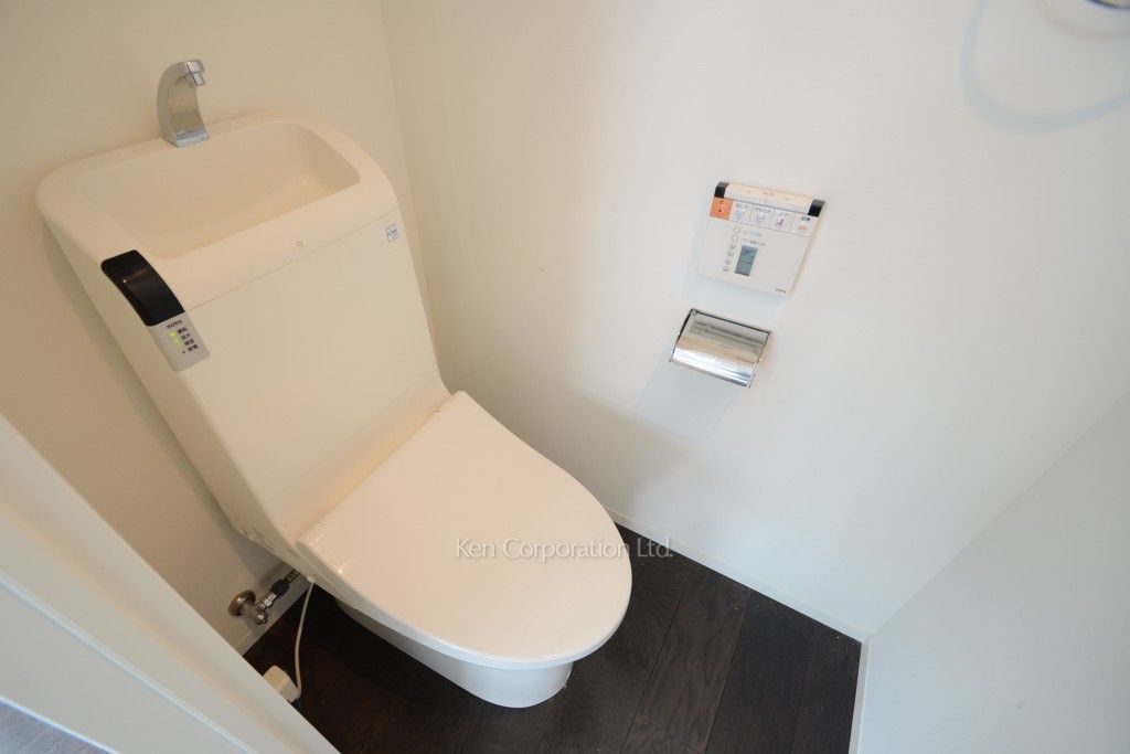 イプセ学芸大学の写真 トイレ