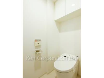 代官山BLESSの写真 トイレ