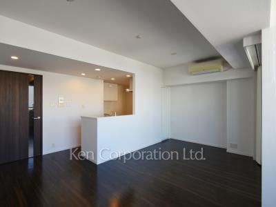 代官山BLESSの写真 居室（LDなど）